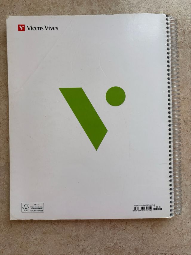 GEOGRAFIA I HISTORIA 1 ESO, QA