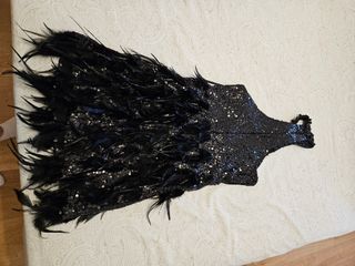 Vestido Fiesta Talla S-M, precioso. 