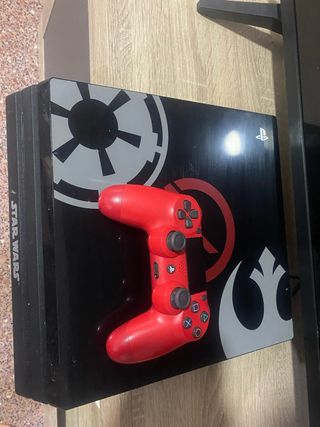 PS4 (PlayStation 4) Star Wars