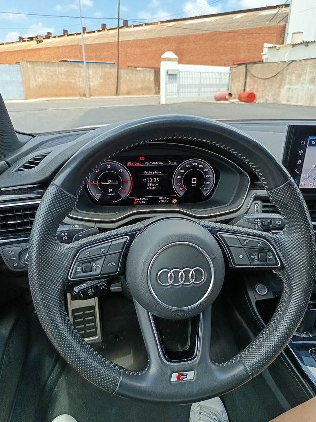 Audi A4 2020