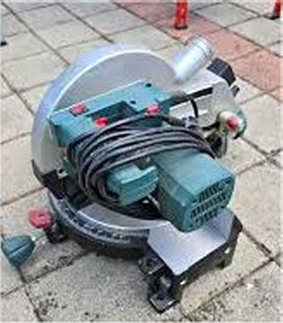 Ingletadora parkside pkgs 1450  sierra laser NUEVA