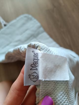 Funda carrito bebé