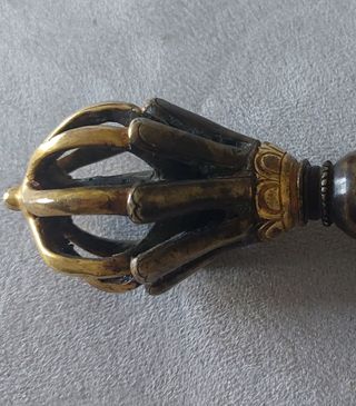 Dorje Vajra Tibetano Artigianale