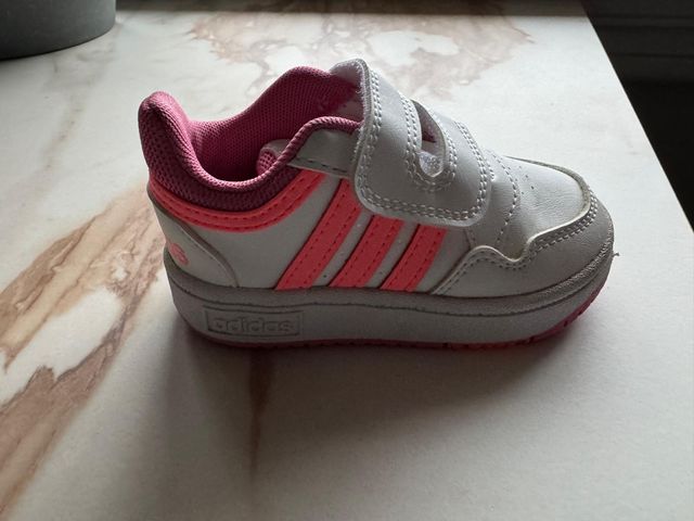 Zapatillas Adidas niña velcro