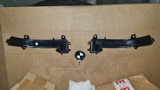 Frecce BMW F21 nere - Specchietti