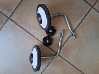 Ruedines para bicicleta