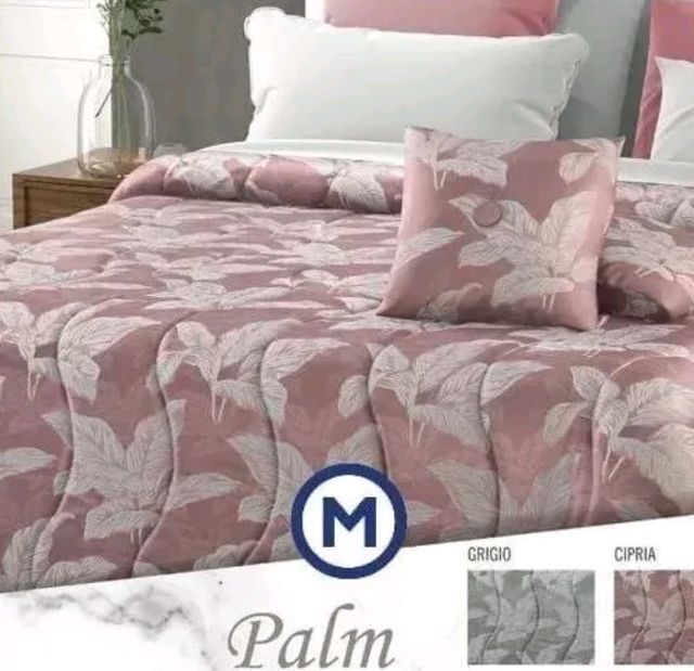 Trapunta COCONUDA matrimoniale