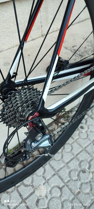 Bicicleta carretera Cube agree CSL RACE
