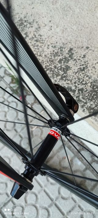 Bicicleta carretera Cube agree CSL RACE