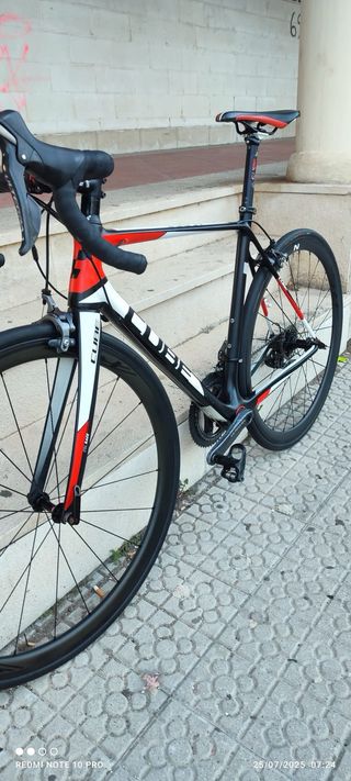 Bicicleta carretera Cube agree CSL RACE