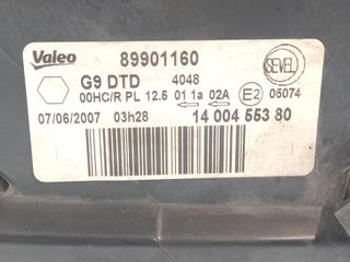 FARO DERECHO FIAT SCUDO FURGÓN (272) (2)