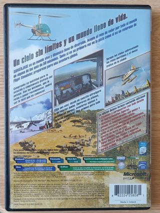 Flight Simulator X Pro (PC)