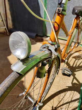 Bicicleta BH clásica