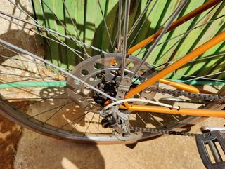 Bicicleta BH clásica
