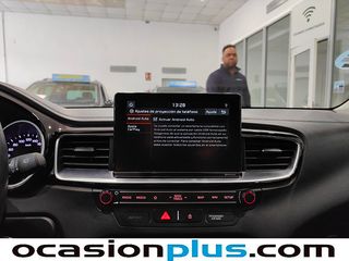 Kia Ceed 1.4 CVVT Tech 74 kW (100 CV)