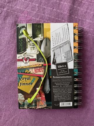 Agenda Dietario NUEVA