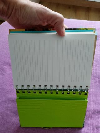 Agenda Dietario NUEVA