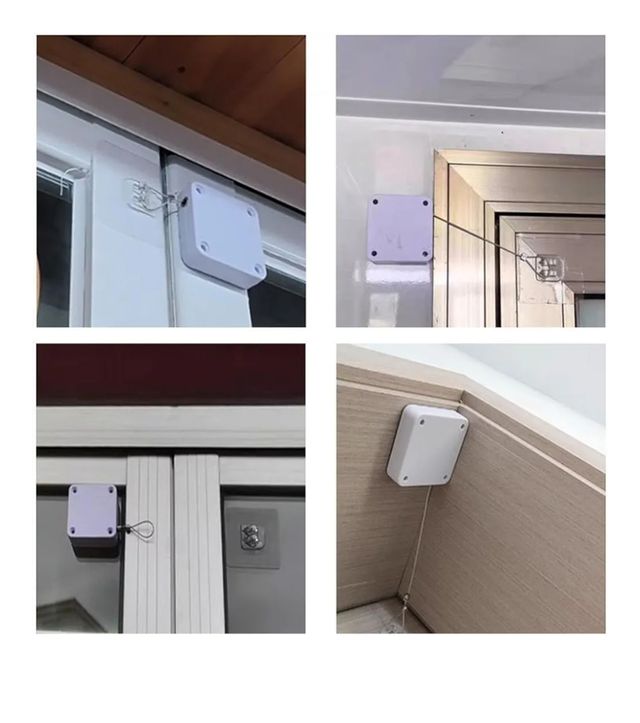 Cierrapuertas correderas