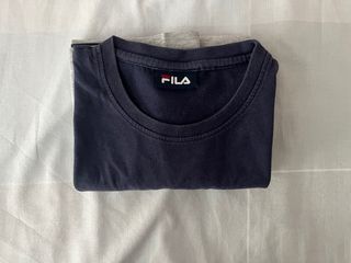 Chandal corto Fila