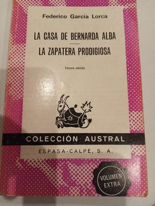 Variedad de novelas