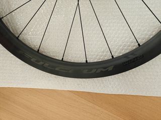 Fulcrum Wind 42 Carbon - Juego de ruedas