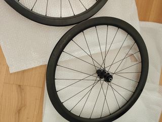 Fulcrum Wind 42 Carbon - Juego de ruedas