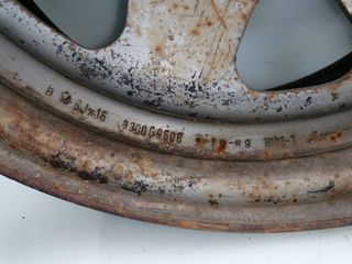 LLANTA NISSAN PATROL (K/W160) 2.8 (3)