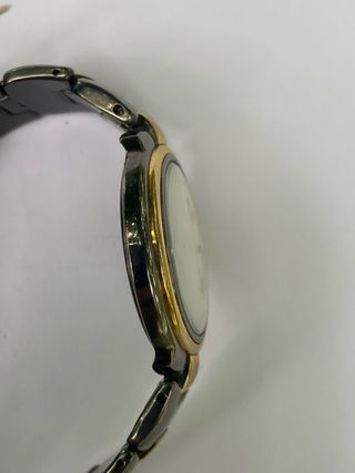 Reloj Lotus Titanium - Dorado y Plata