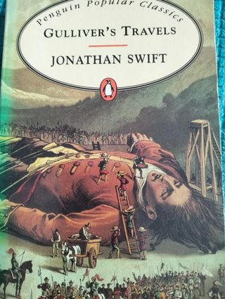 Gulliver's Travels (Penguin Popular Classics)
