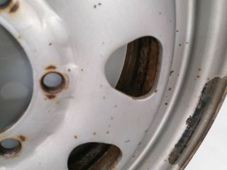 LLANTA NISSAN PATROL (K/W160) 2.8 (4)