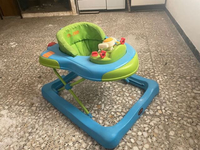 Andador bebé - Nube