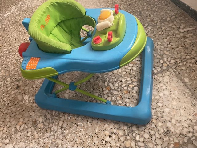 Andador bebé - Nube