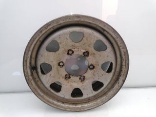 LLANTA NISSAN PATROL (K/W260) 2.7 TURBODIESEL