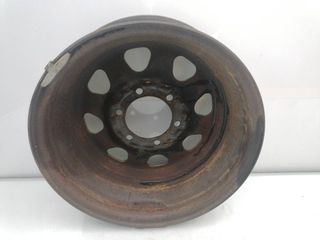 LLANTA NISSAN PATROL (K/W260) 2.7 TURBODIESEL