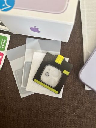 iPhone 11 (64gb) Morado - Apple