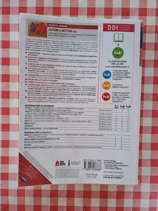 Autori e lettori(vol 2)+aggiunte+DVD 9788891534590
