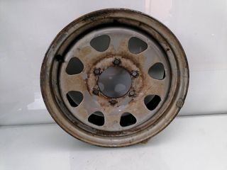 LLANTA NISSAN PATROL (K/W160) 2.8