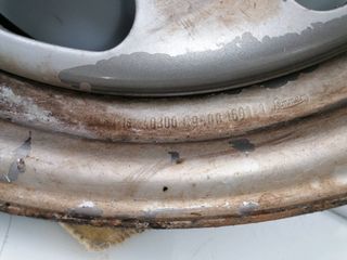 LLANTA NISSAN PATROL (K/W160) 2.8