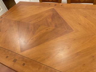 Mesa de comedor + 6 sillas