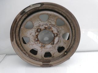 LLANTA NISSAN PATROL (K/W260) 2.7 TURBODIESEL (6)