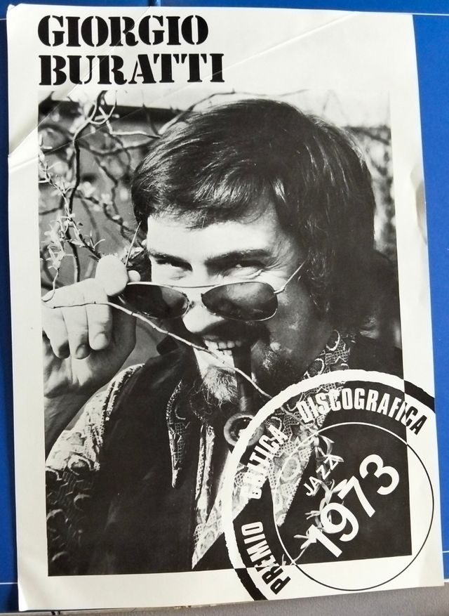 Vinile Giorgio Buratti - I feel sexy