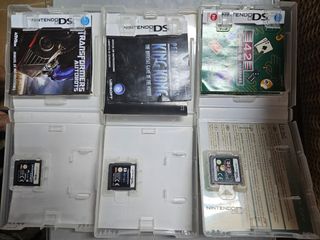Nintendo DS: Transformers, King Kong, 42 juegos