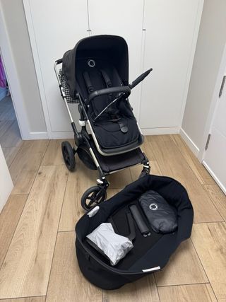 Bugaboo Fox 3 capazo silla