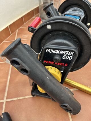 2 approfondimenti Penn Fathom Master 625