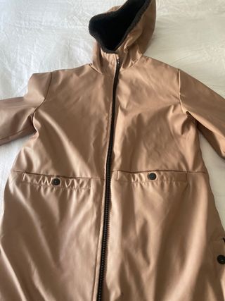 Parka Zara niña, talla L (11-12 años) 152 cm