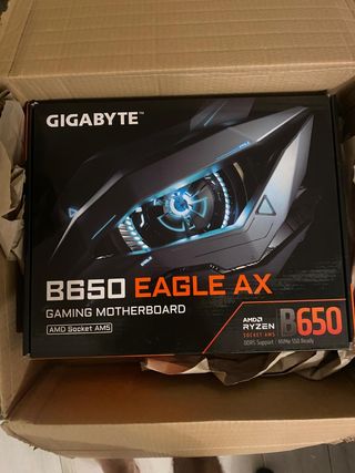Scheda madre Gigabyte