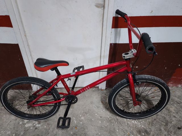 Bicicleta BMX Blank