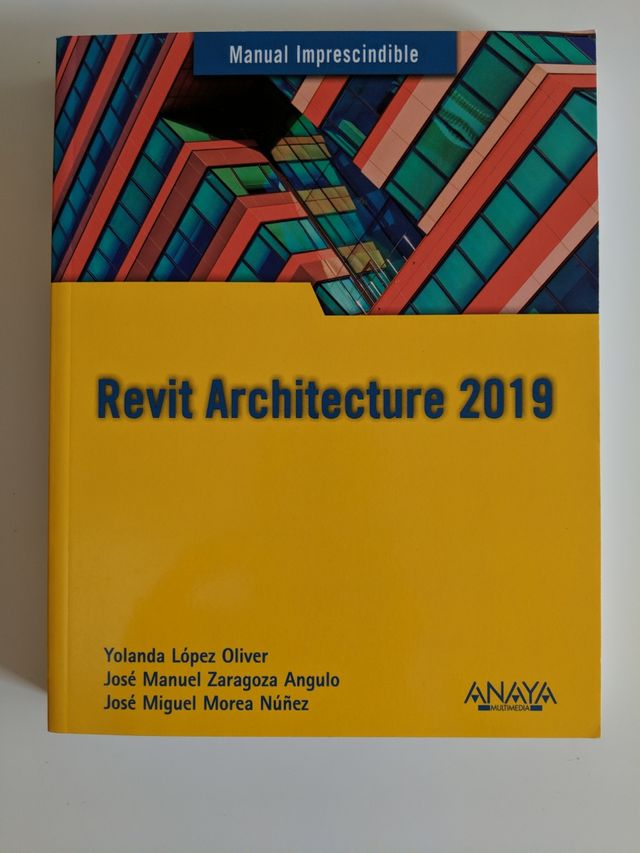 Revit Architecture 2019 - Manual Autodesk