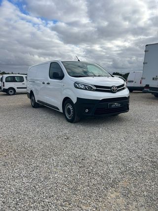 Toyota Proace 2021
