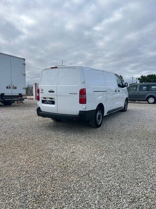 Toyota Proace 2021